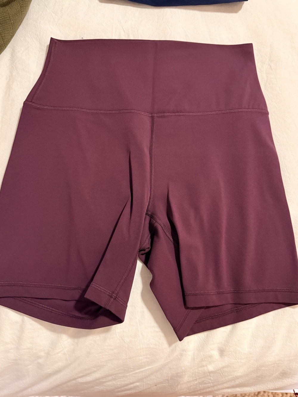 CRZ Yoga | sports bra & biker short set size large - Picture 4 of 9